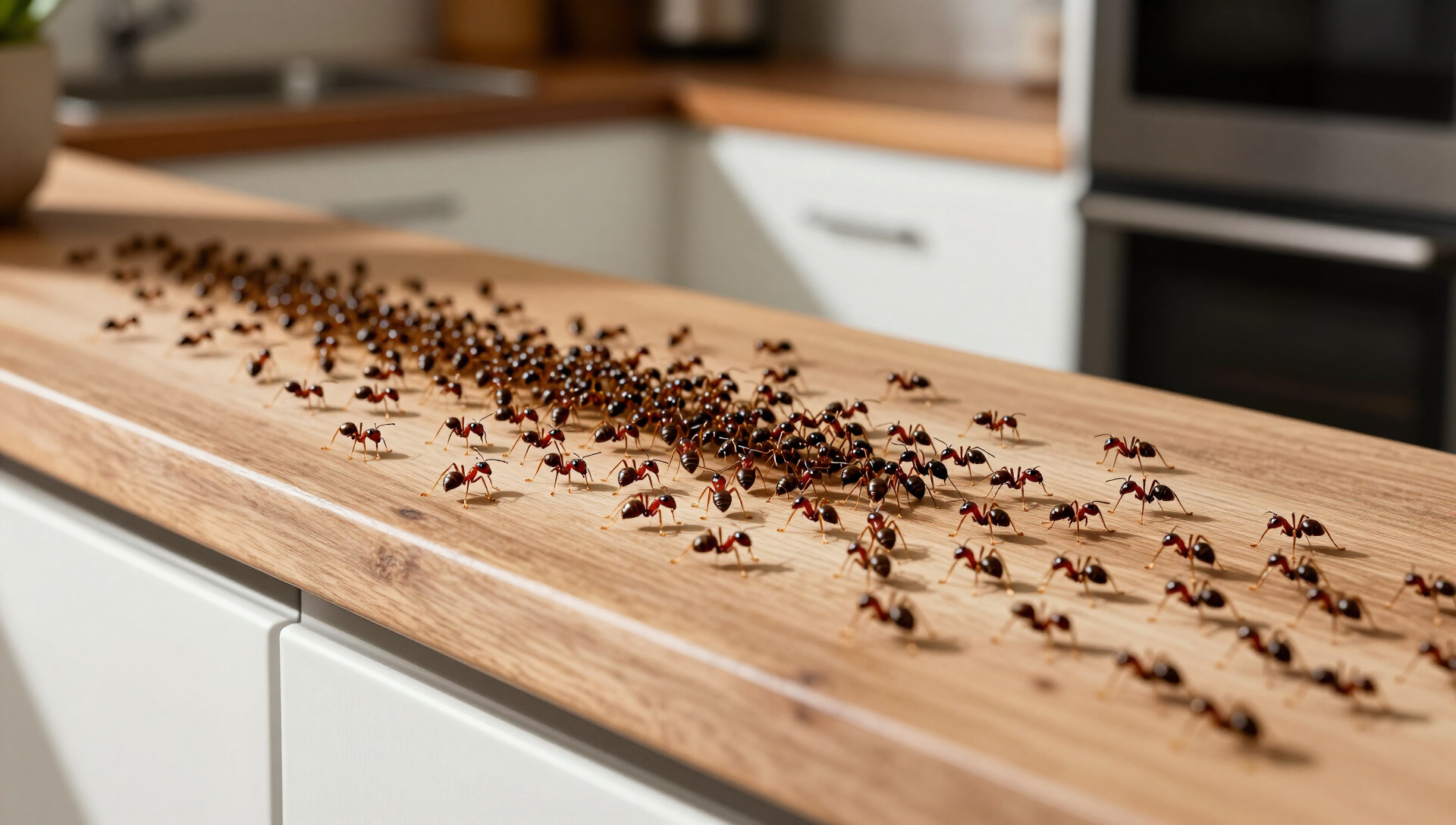 Ant Control in Riverwood