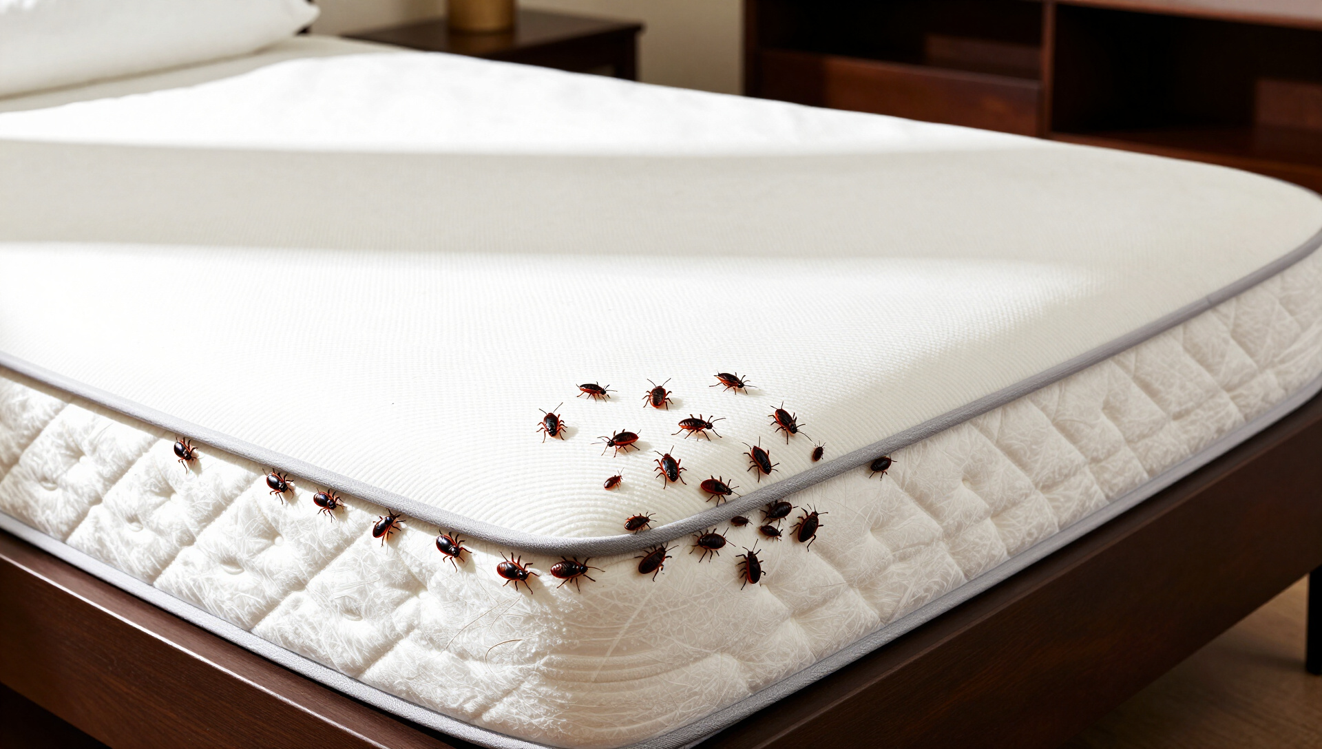 Bed Bugs Control in Riverwood