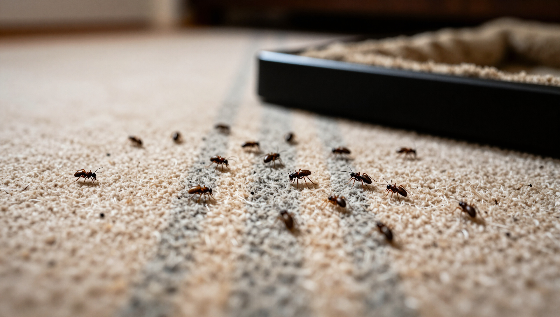 Fleas and Ticks Removal in Riverwood