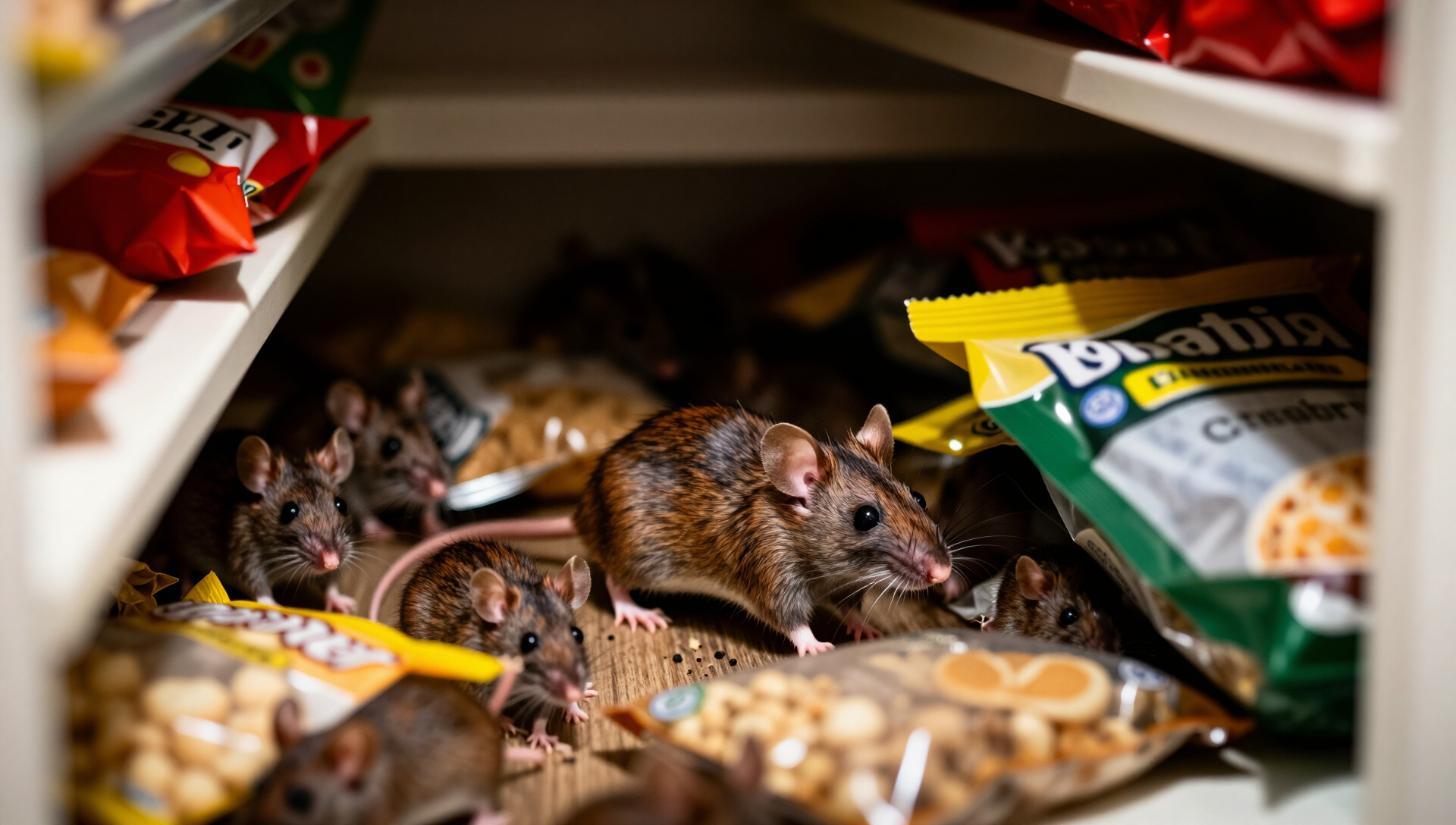 Rodent Removal in Riverwood