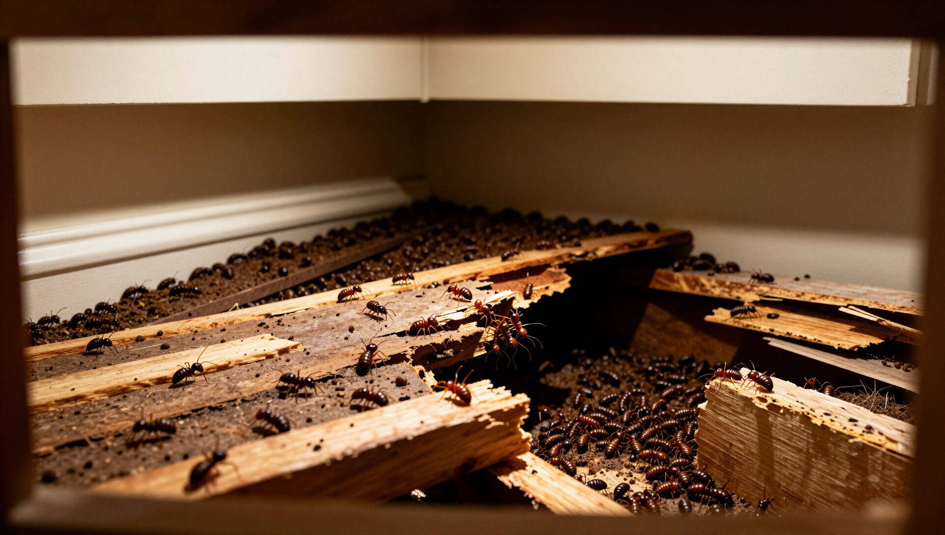 Termite Prevention in Riverwood